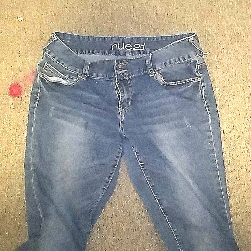 Rue 21 jeans